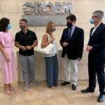 Nota+Foto+Sonido/ El Gobierno Regional Lamenta La P Érdida De Oportunidades Que Supone El Retraso De La Ll Egada De La Alta Velocidad Para El TurismoREGIÓN DE MURCIA08/07/2020
