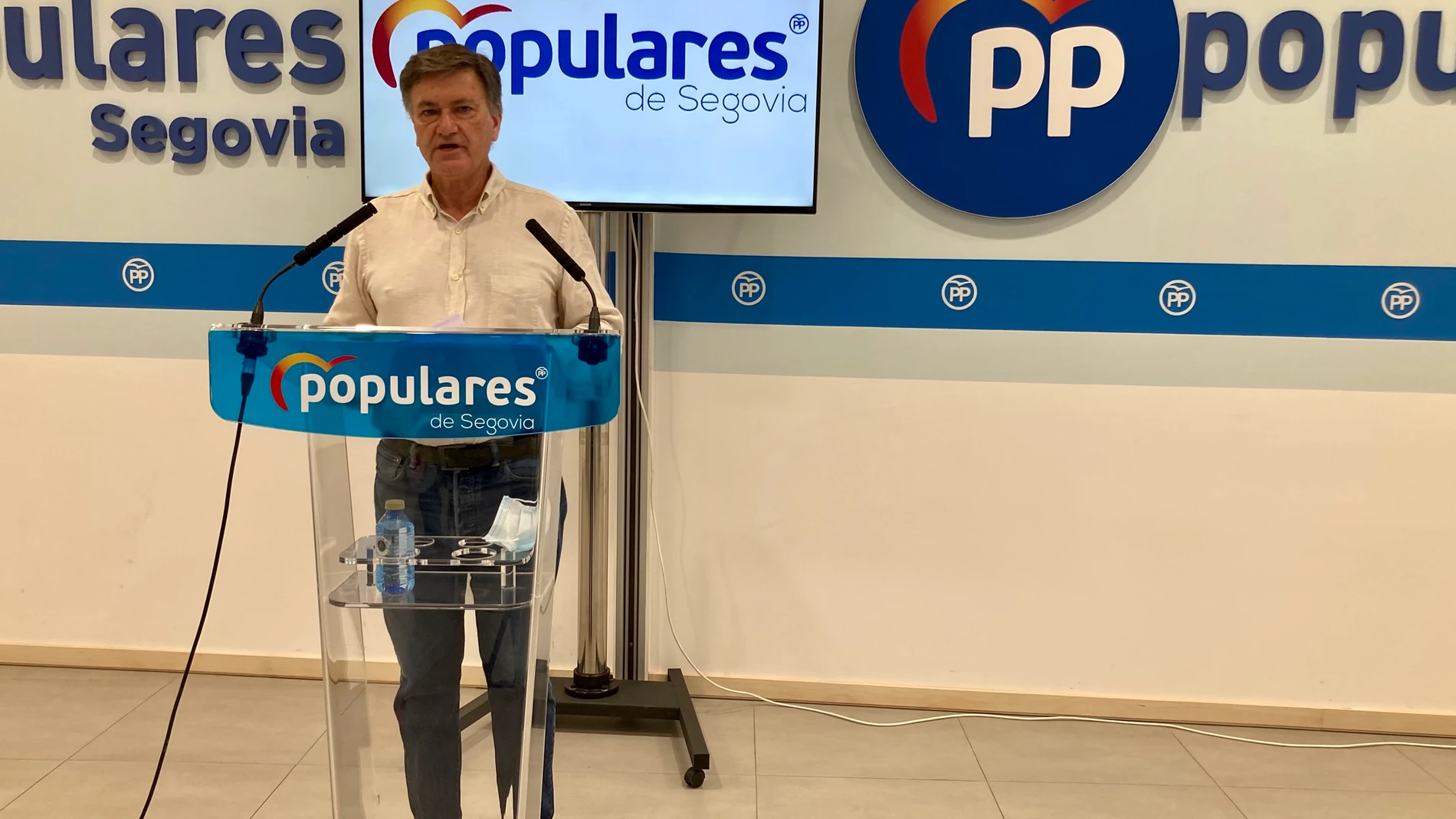 Vázquez recalca que Soraya Mayo cuenta con "acreditada solvencia" para ostentar el cargo en el Itacyl
