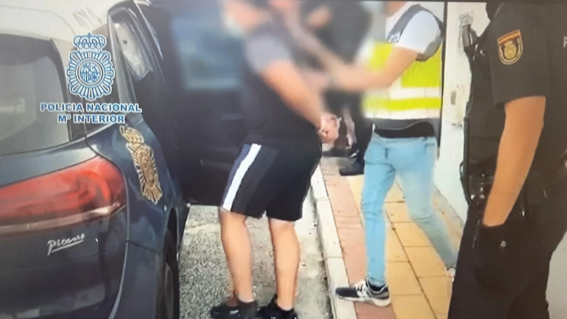 Detención en Algeciras tras descubrir la guardería
