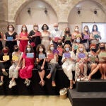 El alcalde de València, Joan Ribó, ha presentado esta mañana la colección de libros «València, ciudad de barrios»