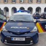 Nuevos coches de la Policía Nacional.DELEGACIÓN DEL GOBIERNO09/06/2020