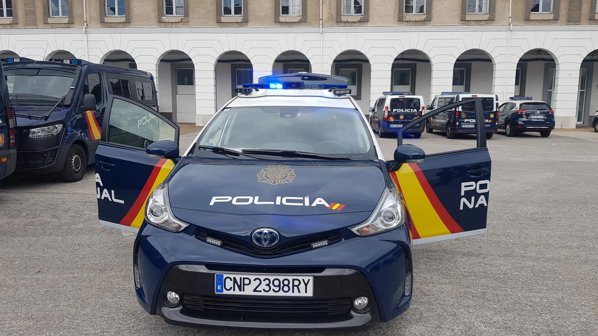 Interior activa la Operación Verano 2020 en Asturias con 1.784 agentes para reforzar la seguridad