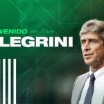 Manuel Pellegrini, nuevo entrenador del Betis.