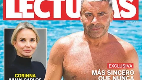 En la entrevista reconoce que el tema de Belén Esteban no le ha afectado demasiado dando a entender que la amistad de los dos está por encima de todo eso. El tiempo dirá si es así o no.