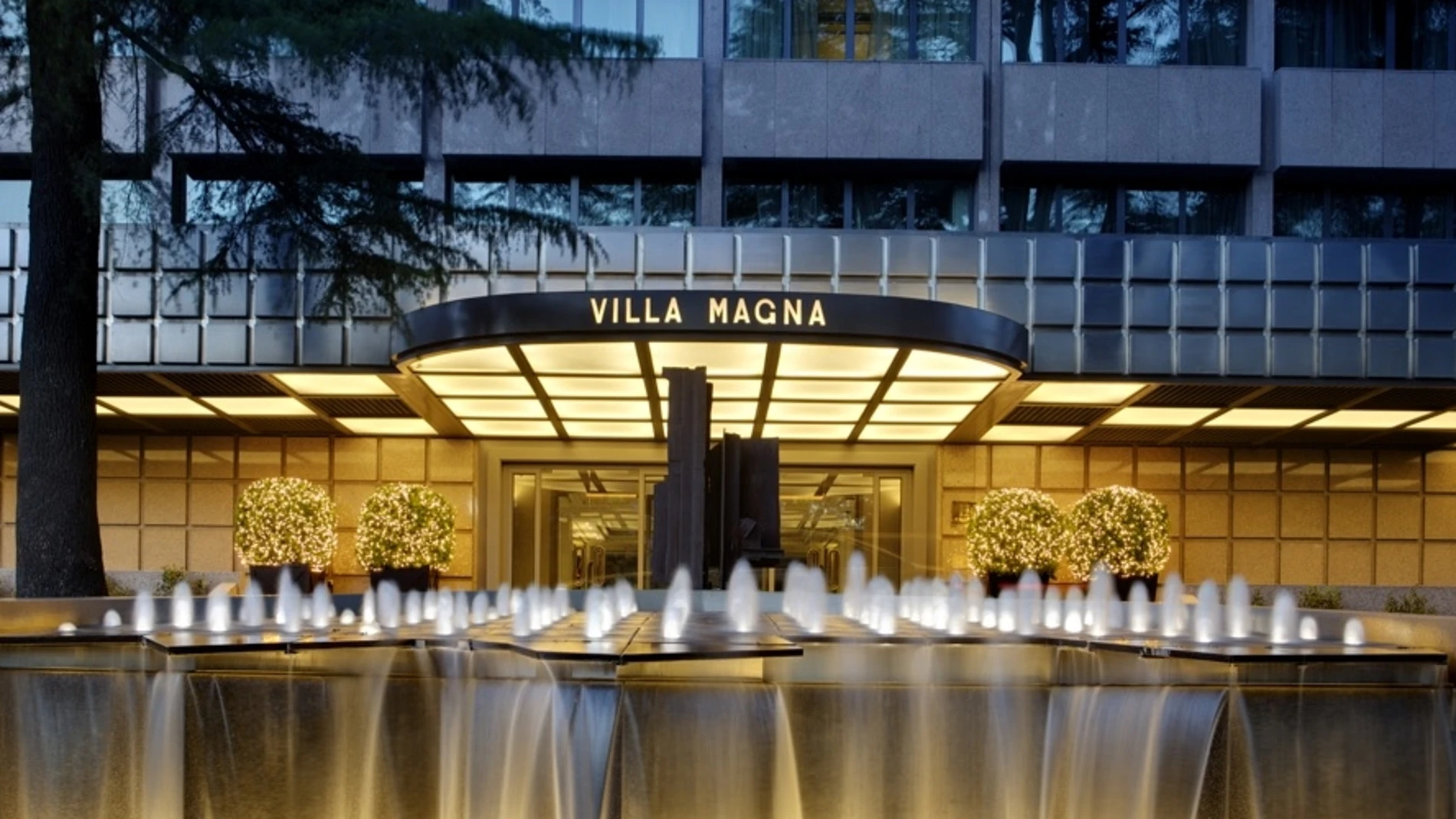 Villa Magna