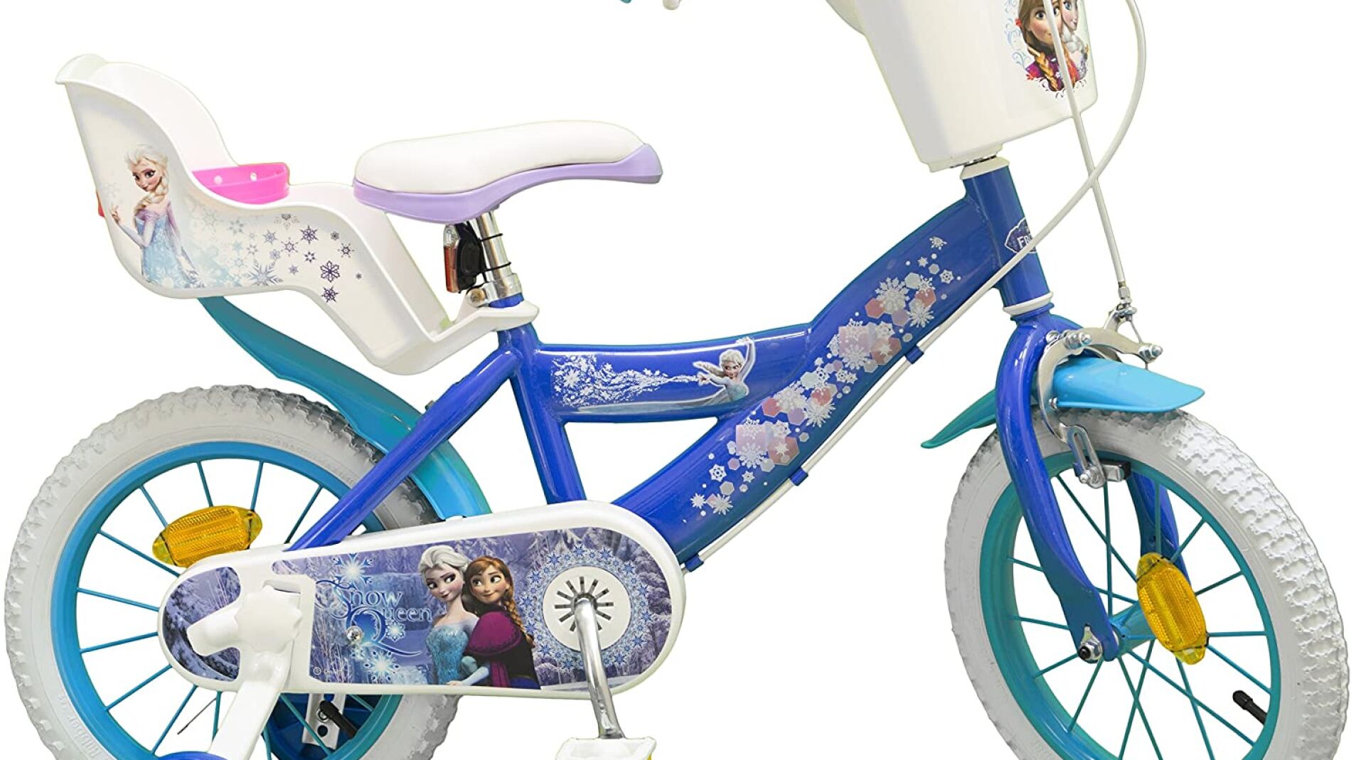 Bicicletas para discount niñas de frozen