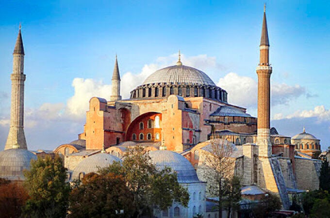 Santa Sofía Estambul