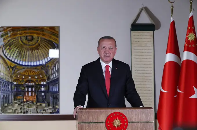 Erdogan celebra el “renacimiento” islámico que llegará hasta Al Andalus