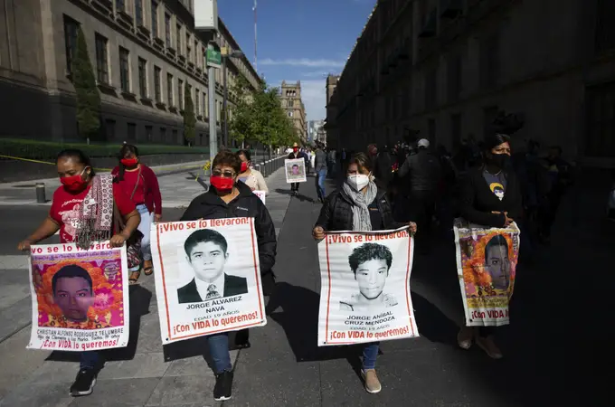 La «mentira histórica» de México: ¿Quién mató a los jóvenes de Iguala? 