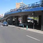 Puente de Joaquín Costa, en Madrid