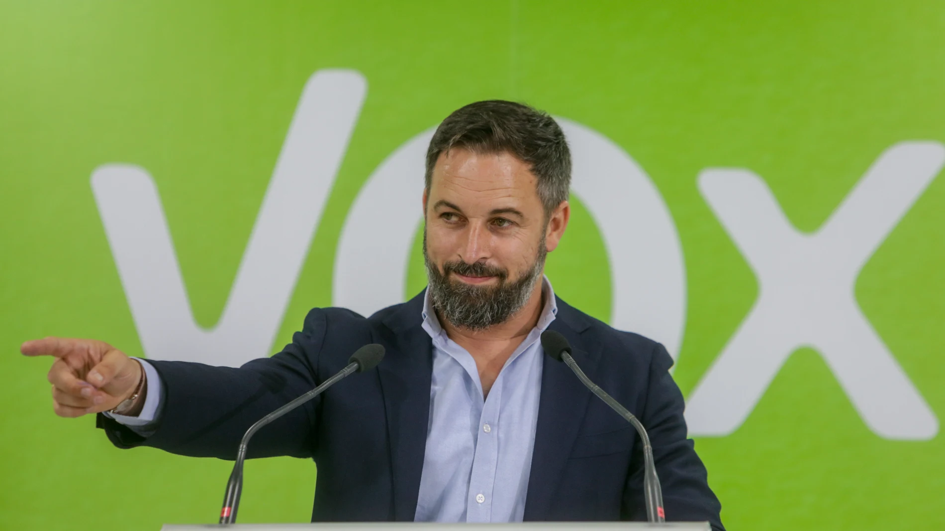 Elecciones en Euskadi y Galicia 12J 2020. Seguimiento de resultados de Vox en Madrid