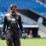  El Rayo Vallecano presenta una oferta por Diego López