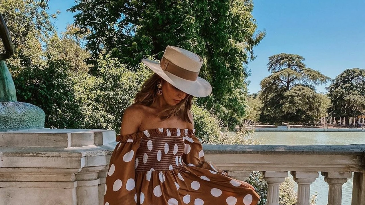 Diez maxi vestidos con los que querrás ir a tu próxima cena tengas 30, 40 o 50 años: favorecedores, cómodos y en tendencia Diez maxi vestidos con los que querrás ir a tu próxima cena tengas 30, 40 o 50 años: favorecedores, cómodos y en tendencia