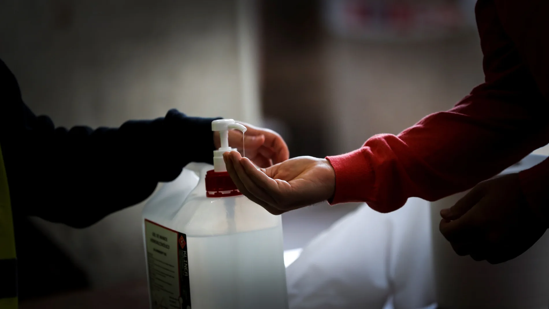 Jornada electoral en Ordizia