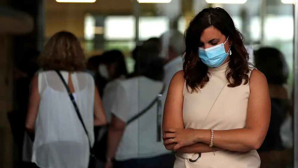 Sandra Gómez dice que toma fuerza la necesidad de un debate sobre el modelo de Estado