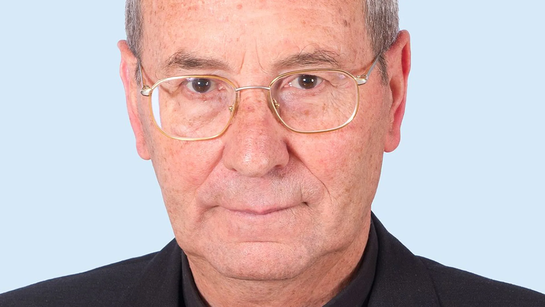 Camilo Lorenzo Iglesias, obispo emérito de Astorga
