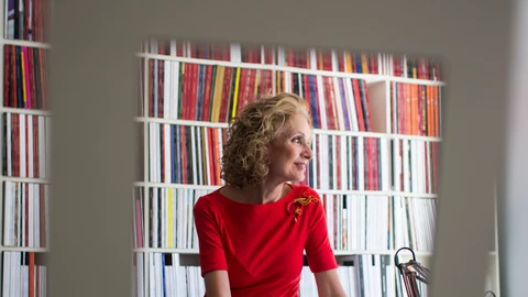 Entrevista a Pilar González de Gregorio, Presidenta de Christie's España.