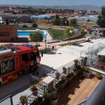 Bomberos de Ávila