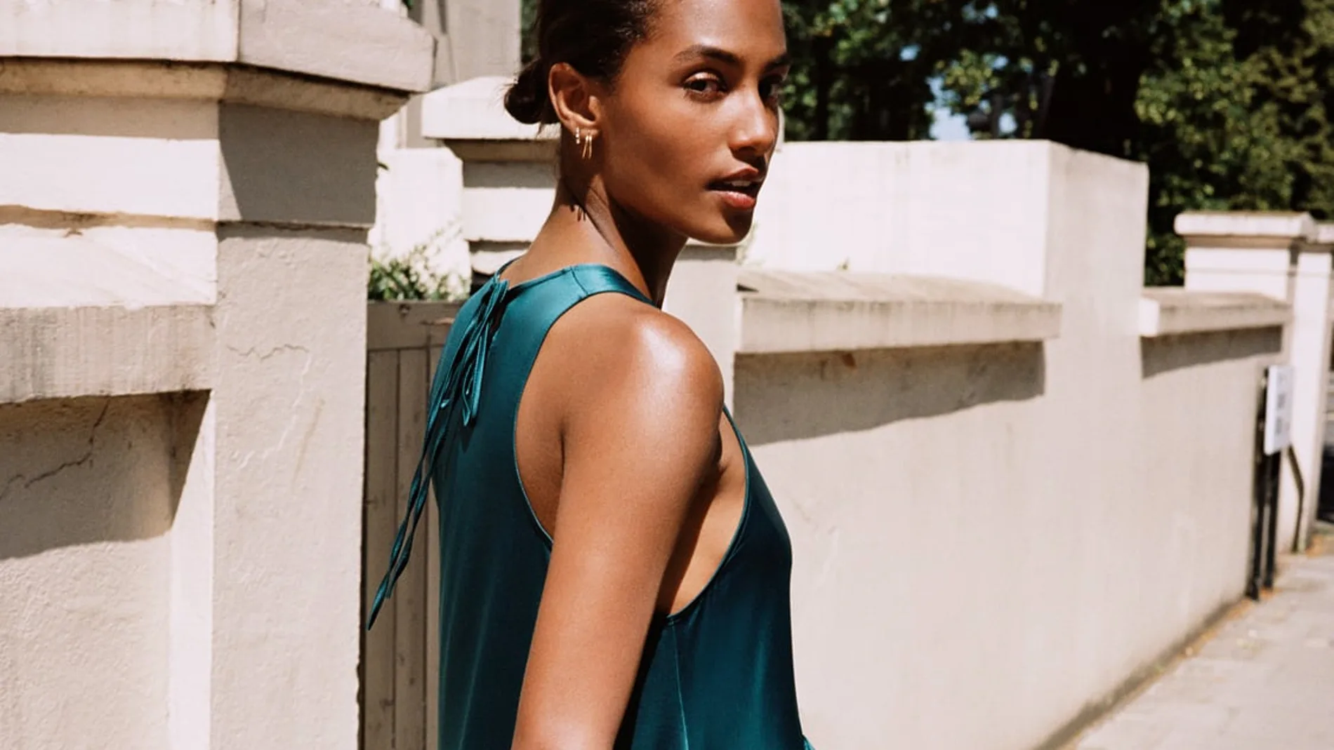 5 vestidos de la nueva colección de Zara que harán que te olvides de las  rebajas