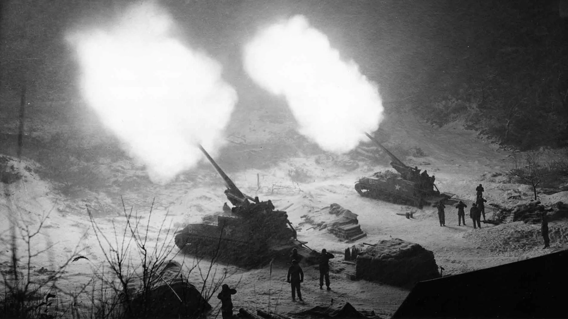 Guerra de Corea: La primera y agónica vez que se cruzó el paralelo 38