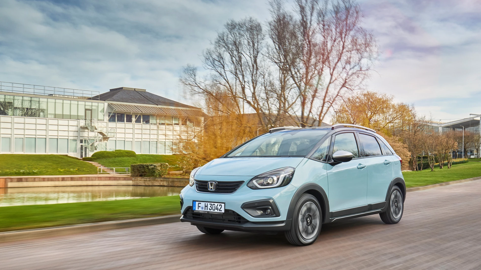 2020 Honda Jazz