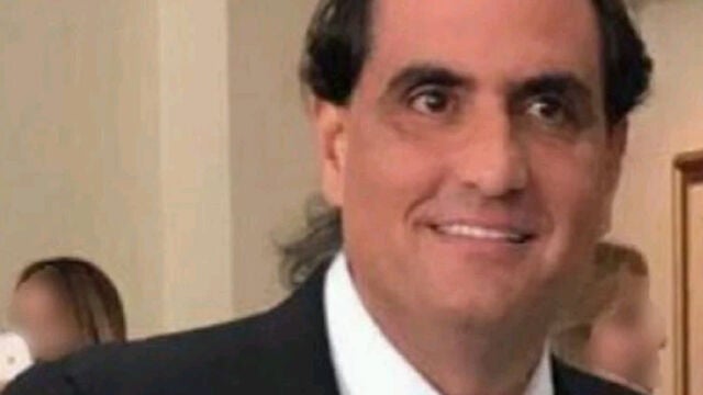 Álex Saab, testaferro de Maduro.