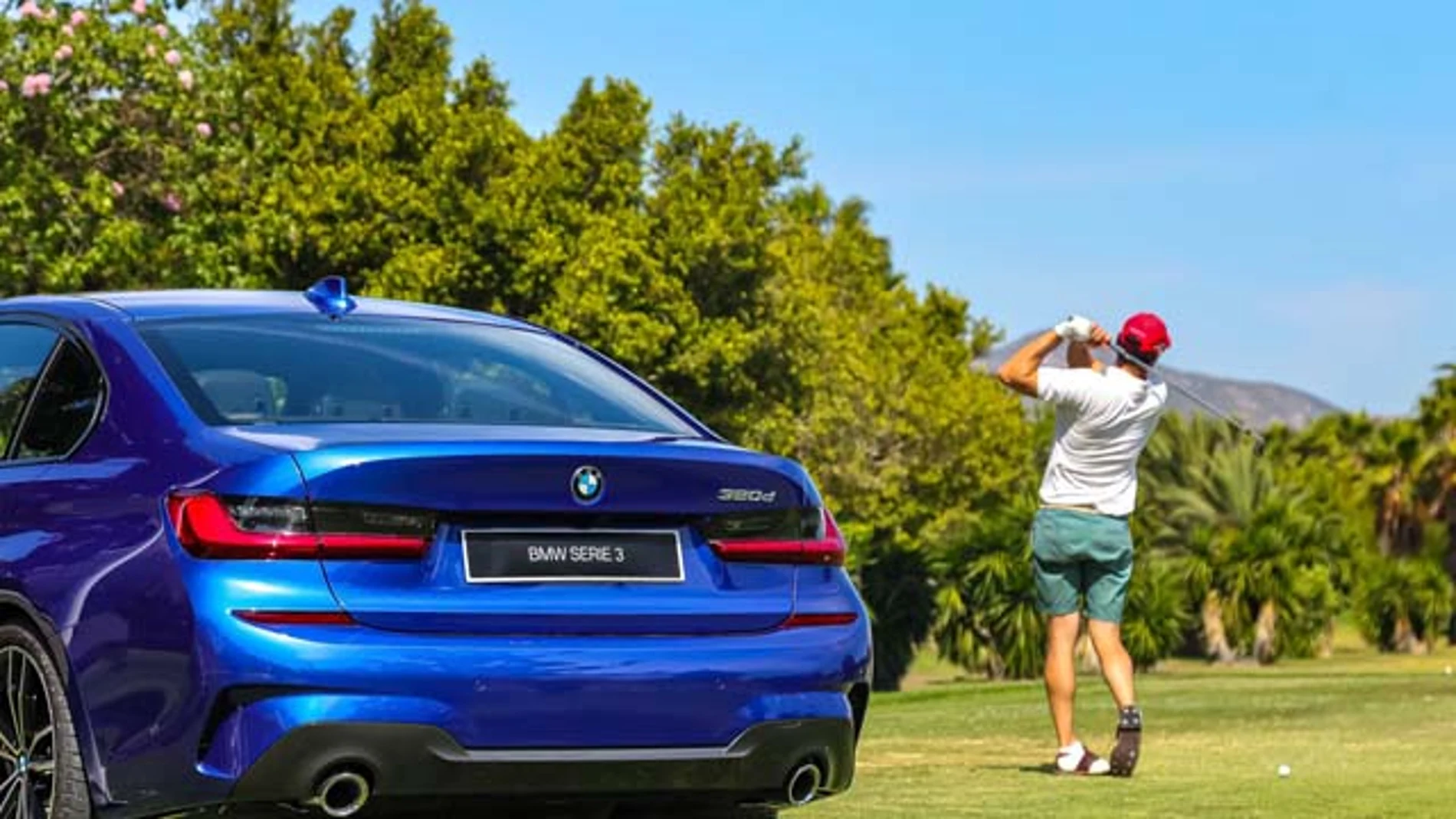 BMW Golf Cup International