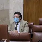  Francisco Serrano «confía» en los tribunales y pide que lo «dejen» defenderse en ellos