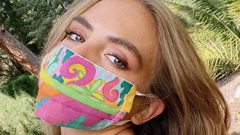 Maquillaje de verano de la influencer Paula Gureta