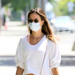 Alessandra Ambrosio en Los Ángeles