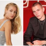 Jessica Goicoechea y Arón Piper en un montaje