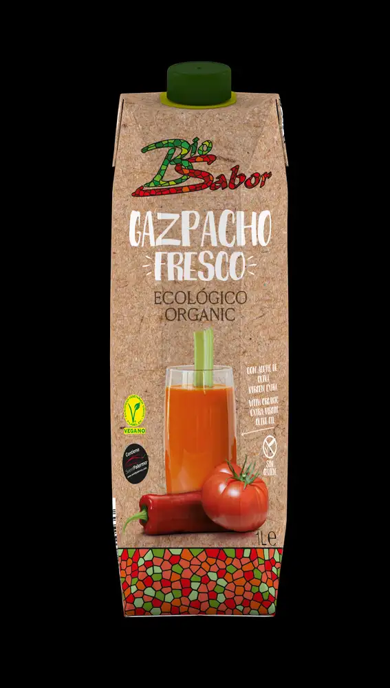 Gazpacho Biosabor.