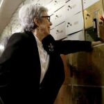 Muere Victoria Rodríguez, viuda de Buero Vallejo