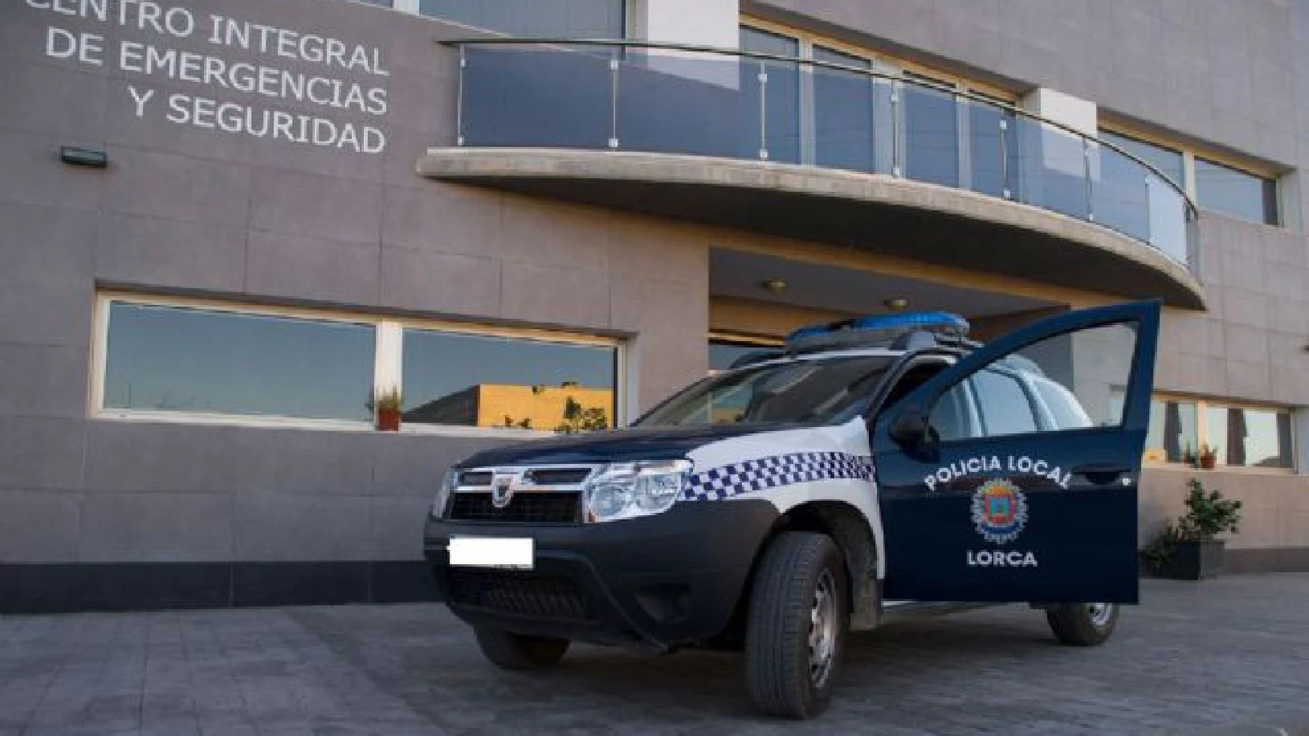 Policía Local de Lorca