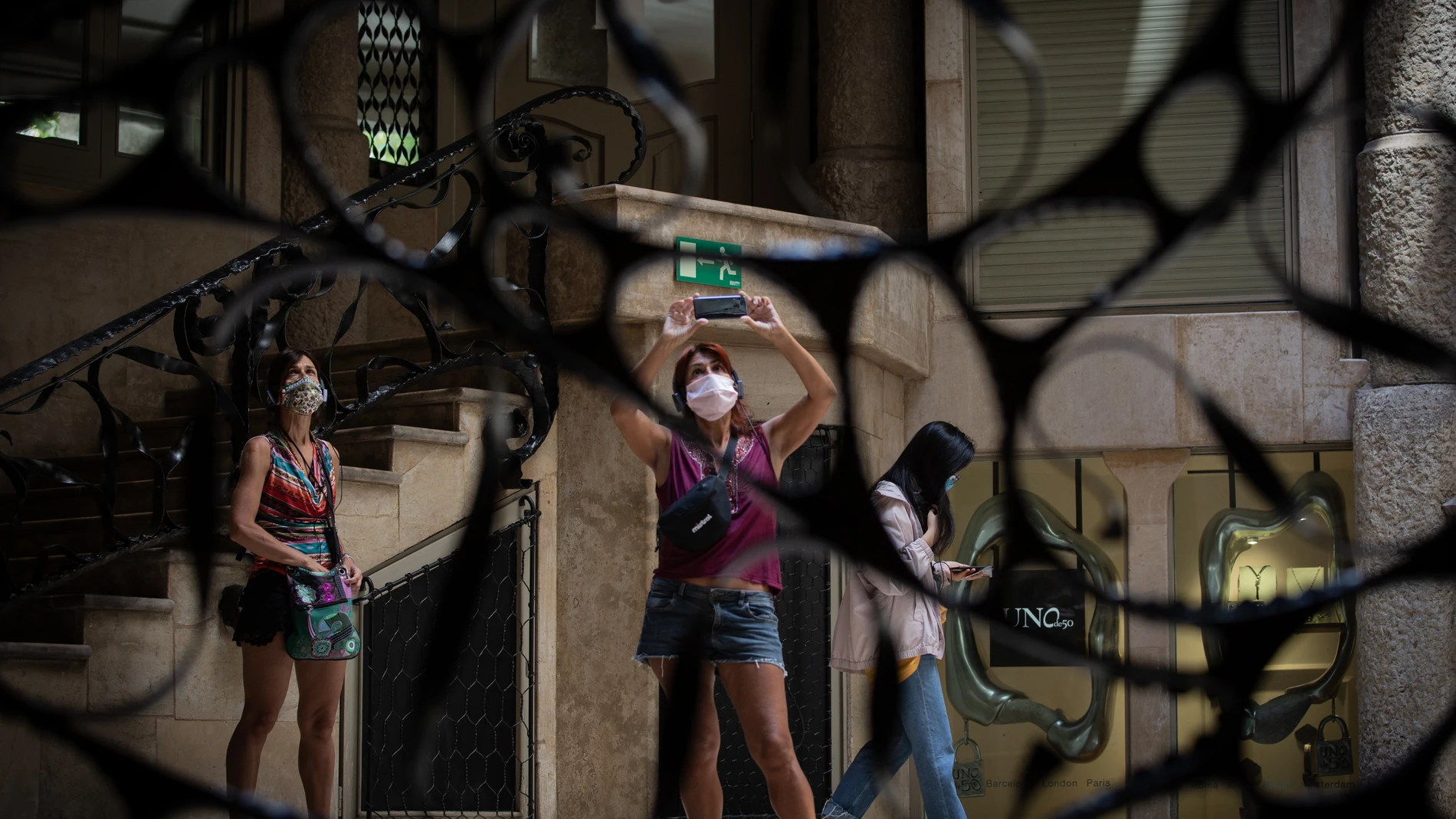 Reapertura de La Pedrera