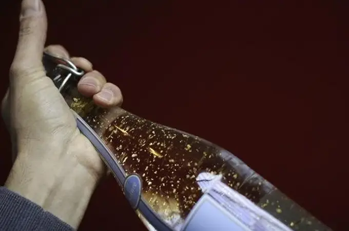 La limonada que sabe a oro se fabrica en Elixia, la empresa más antigua de Francia