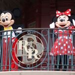 Disneyland París ha abierto hoy, 15 de julio, sus puertas.