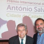 Alfredo Pérez Alencart y Antonio Salvado