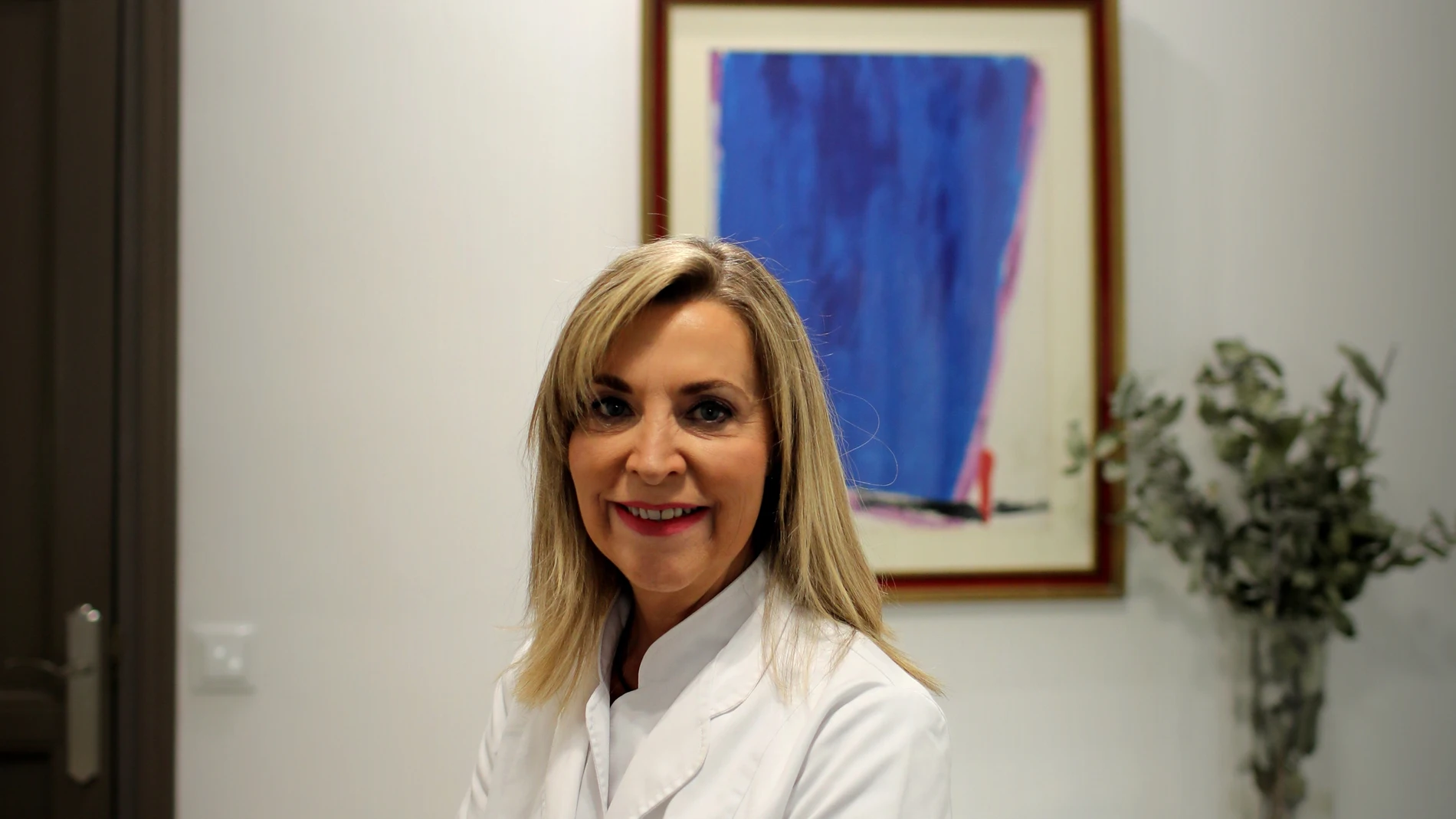 Doctora Carmen Martín