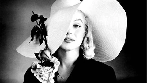 LA ACTRIZ MARYLIN MONROE