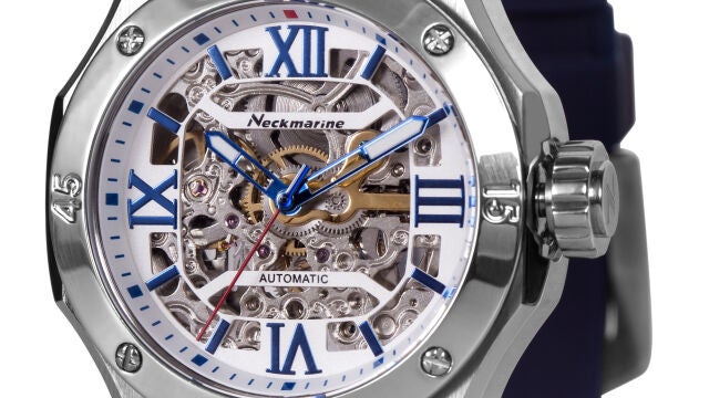 Relojes Neckmarine
