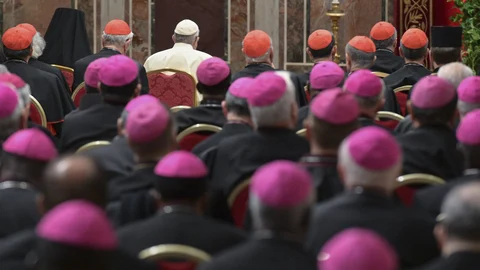 El Papa publicó ayer una hoja de ruta contra los abusos en el seno de la Iglesia