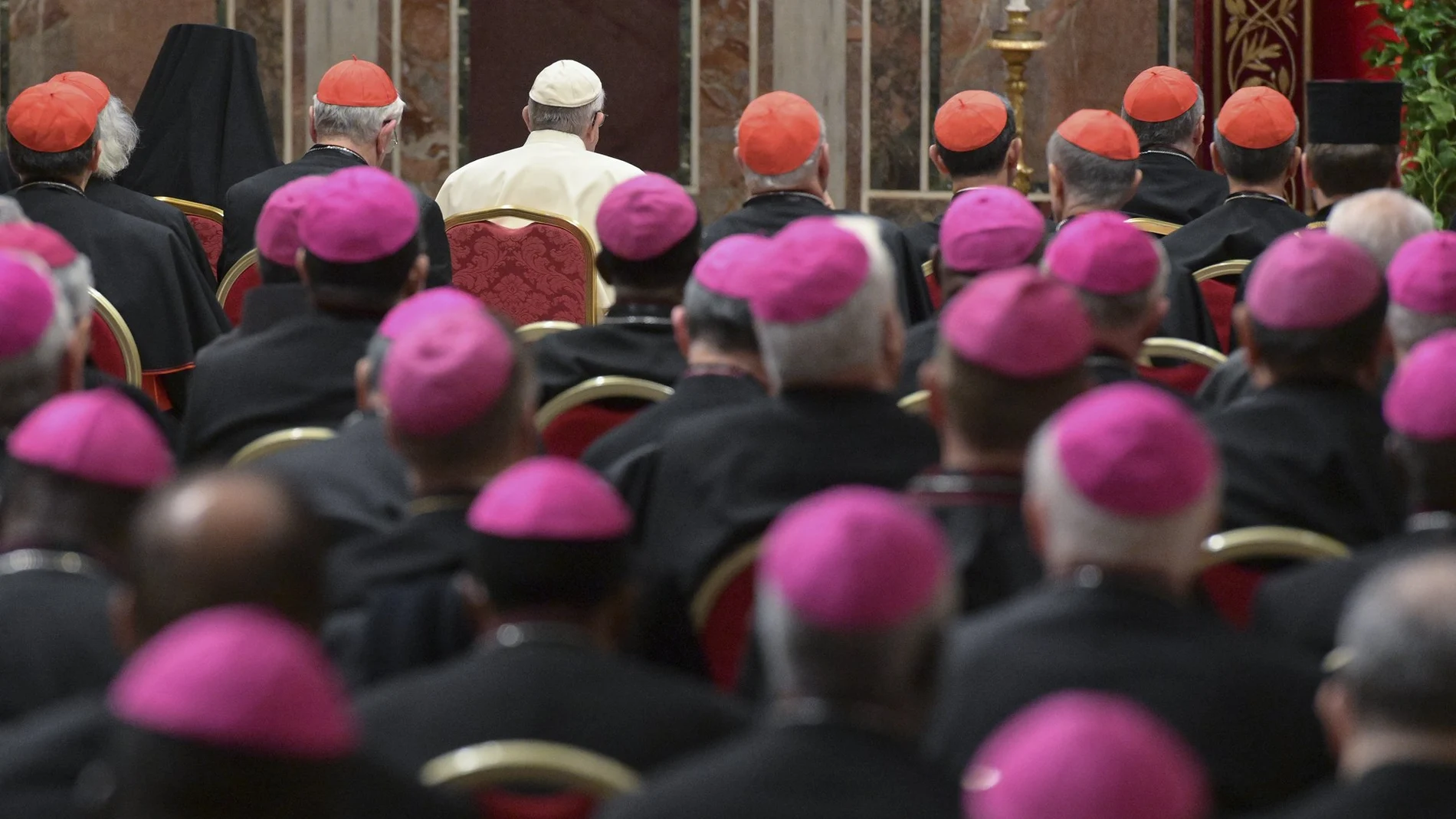 El Papa publicó ayer una hoja de ruta contra los abusos en el seno de la Iglesia