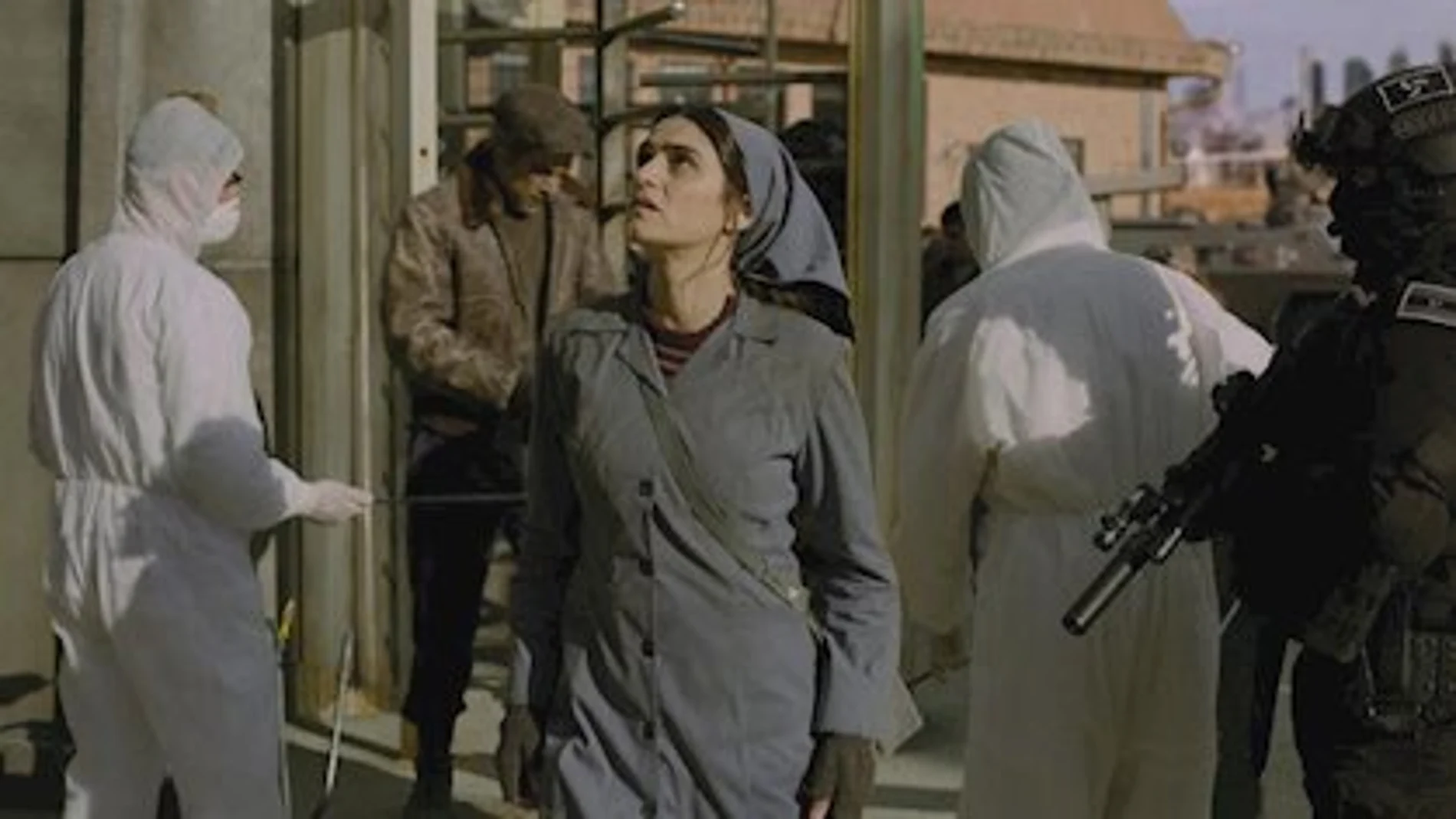 Imagen de «La valla», interpretada por Olivia Molina (en la imagen), Ángela Molina y Unax Ugalde, entre otros