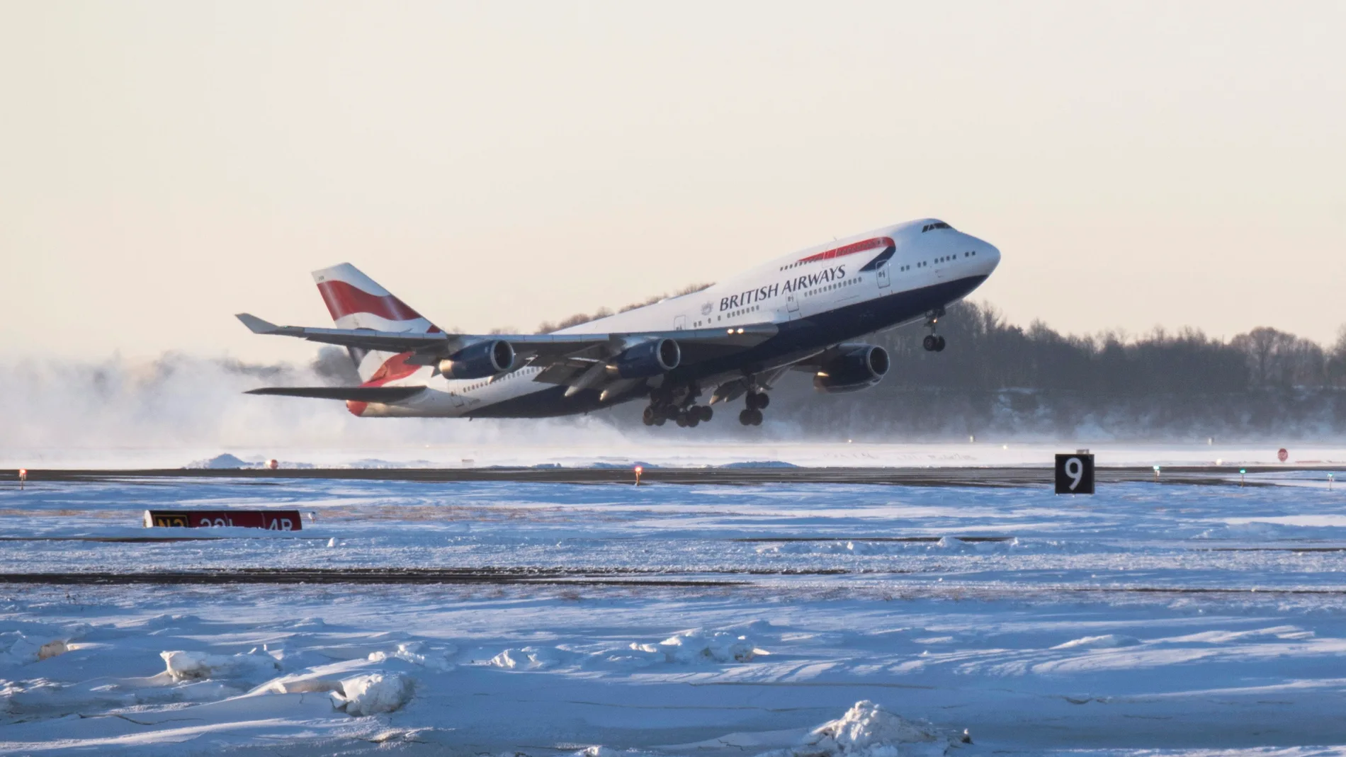 British Airways confirms retiring its Boeing 747 fleet