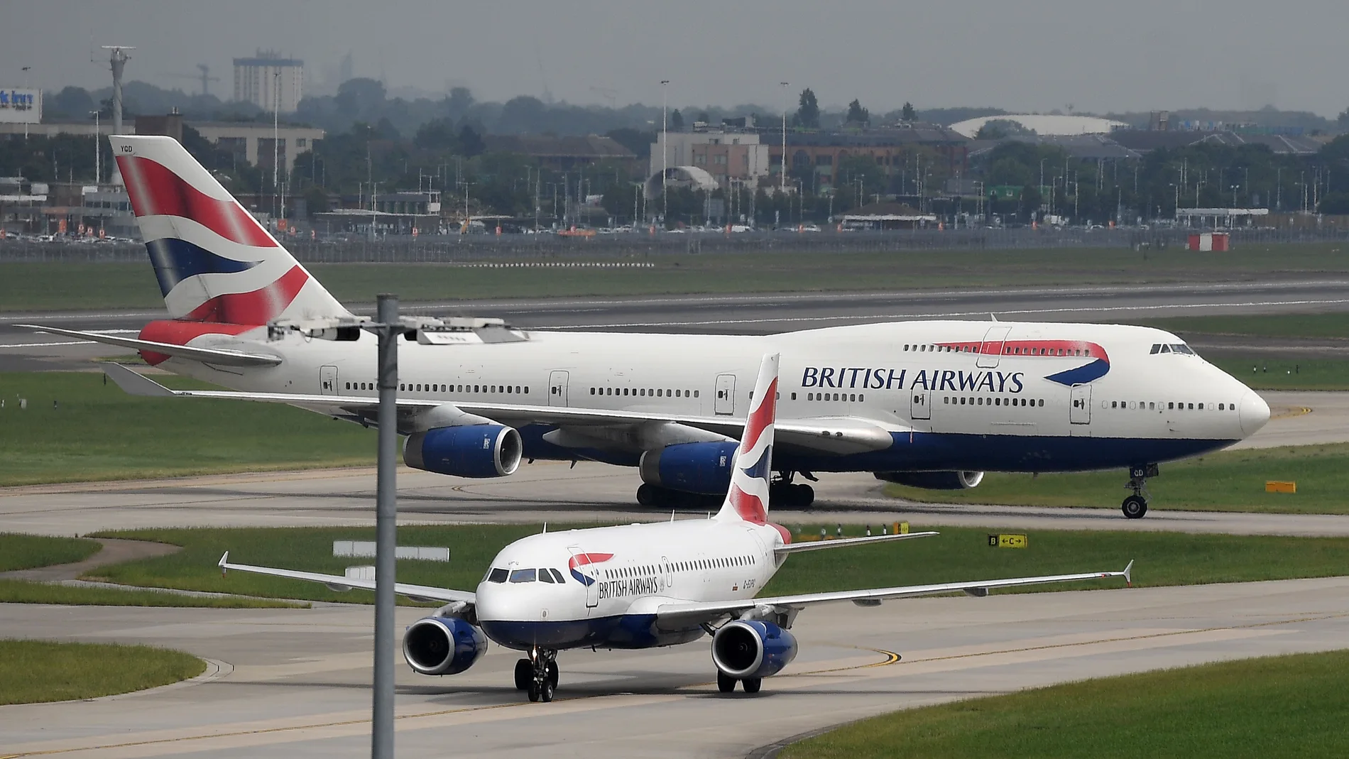 British Airways confirms retiring its Boeing 747 fleet