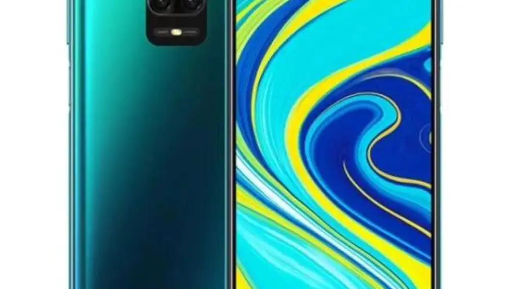 Teléfono móvil en oferta, rebajas de verano