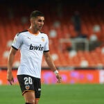 Ferran Torres cambiará Mestalla por la Premier League.