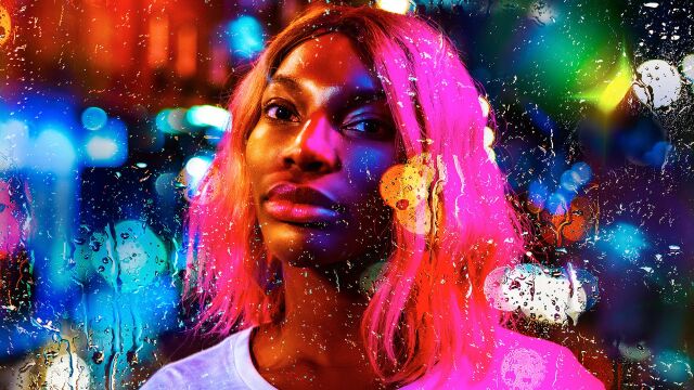 Imagen de Michaela Coel en "Podría destruirte"