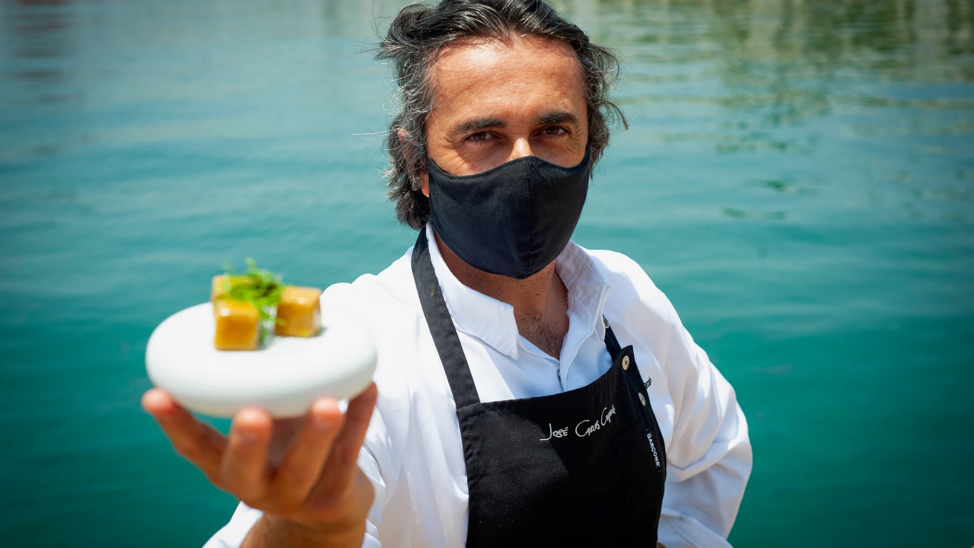 Jose Carlos Garcia, del restautante Jose Carlos Garcia, de Malaga